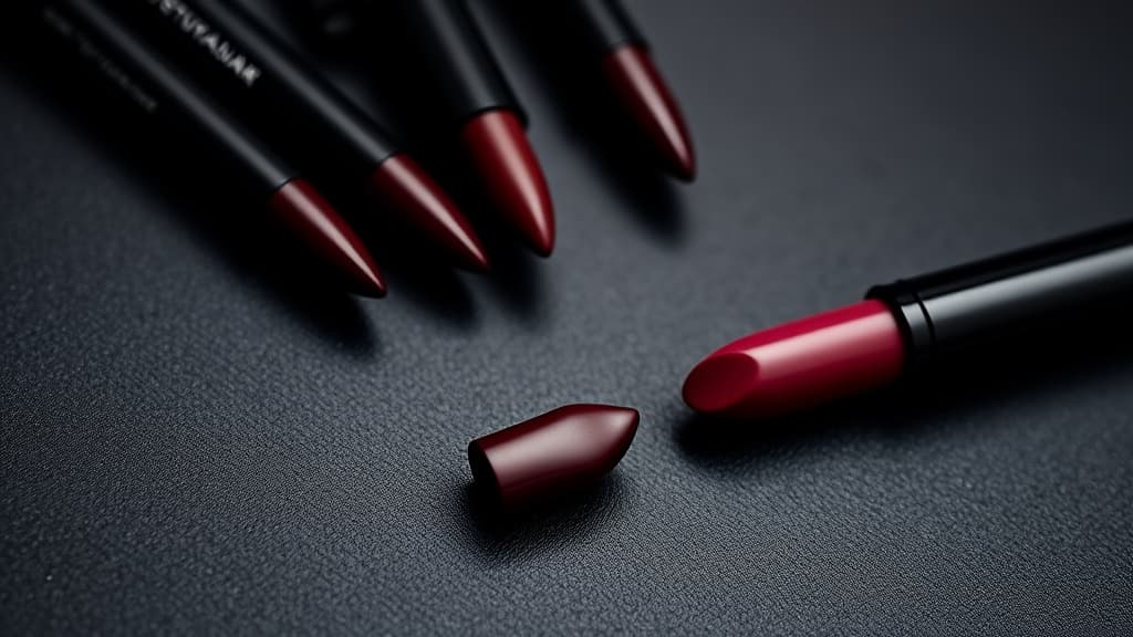 Lip liner gelap: siren lips ke mulut kena border?