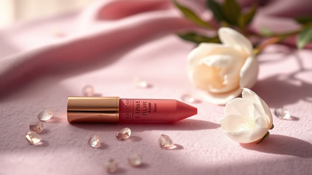 Lip tint dalam beg: touch-up ke emotional support warna?