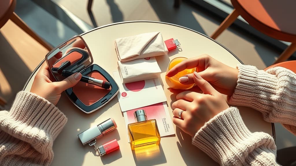 Lip tint lepas lunch: fresh ke bibir jadi sirap bandung?