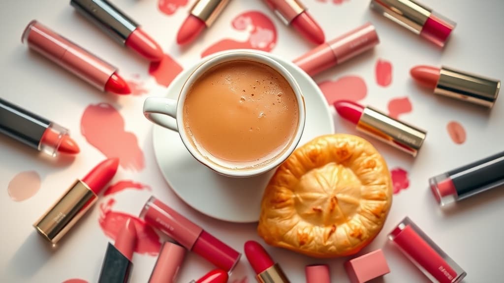 Lip tint lepas makan: cute stain ke hilang macam janji dia?