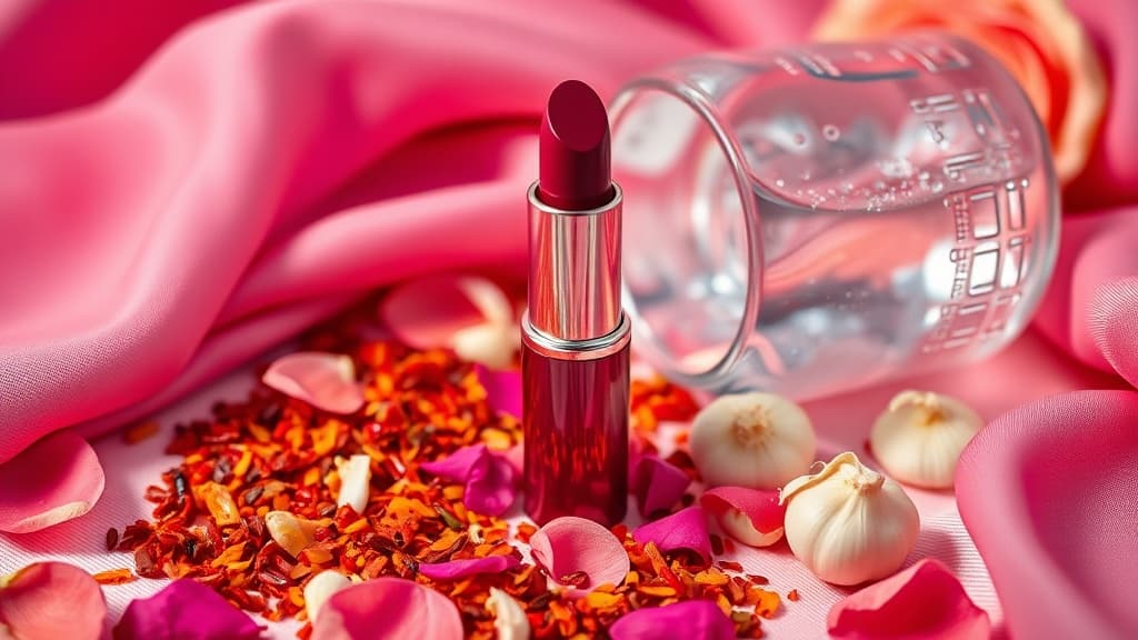 Lipstick lepas lunch: confidence comeback ke sambal damage control?