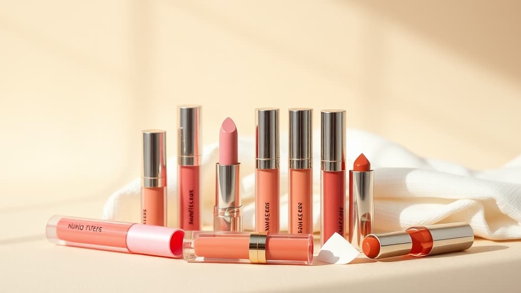 Lipstick touch-up lepas lunch: fresh ke mulut jadi project?