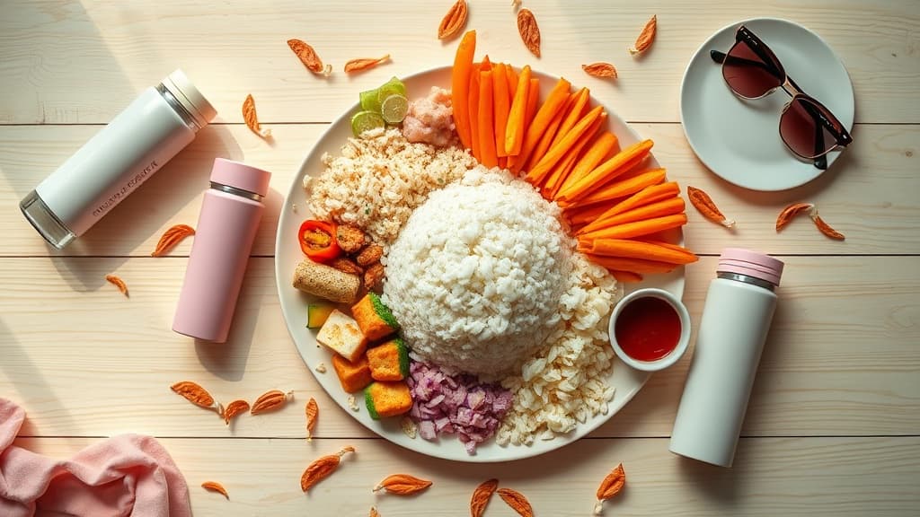 Lunch break dengan office crush: cute ke situationship nasi campur?
