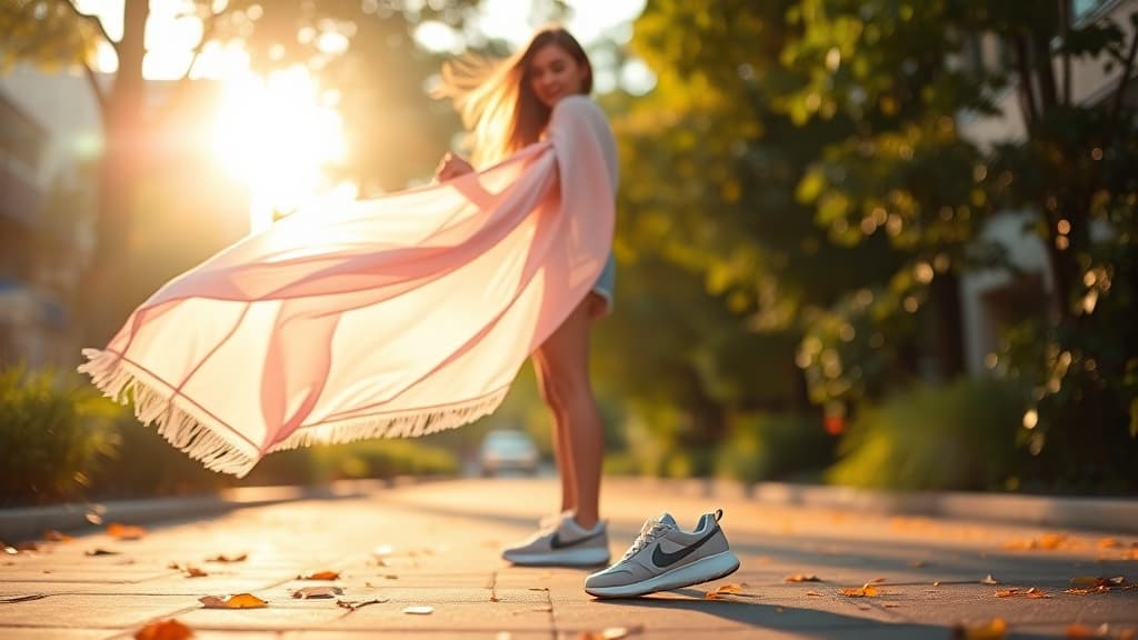 Lunch break walk: healing ke lari dari inbox?