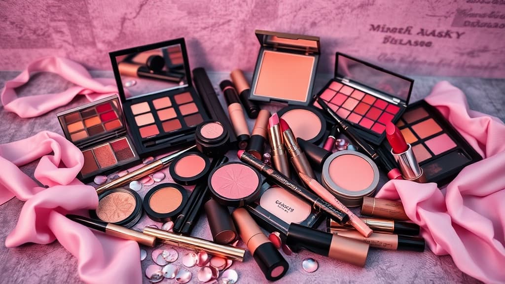 Makeup drawer audit: glow-up ke muzium produk expired?
