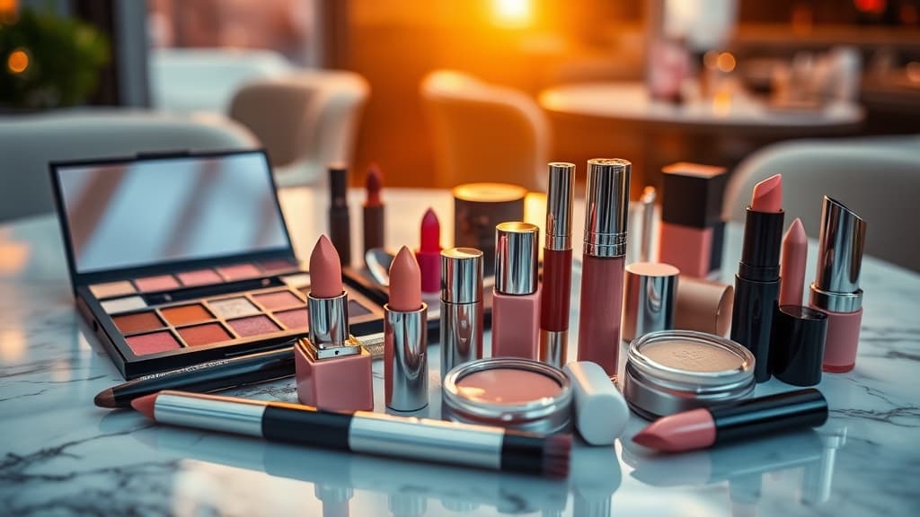 Makeup touch-up sebelum dinner date: effort ke muka dah surrender?