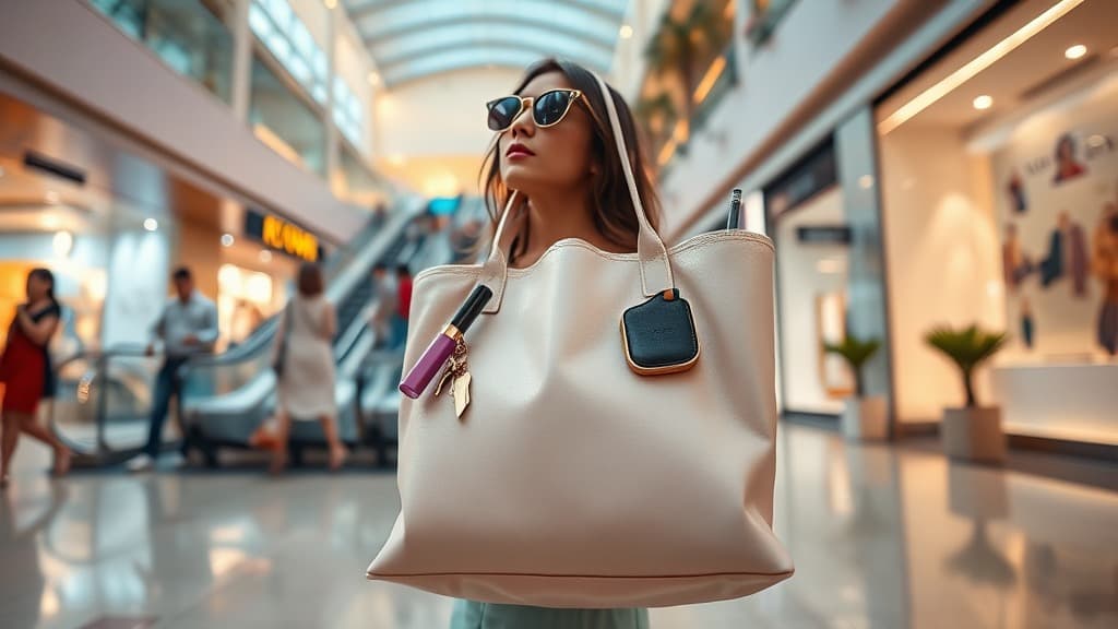 Mall walk pukul 12: window shopping ke budget ambush?