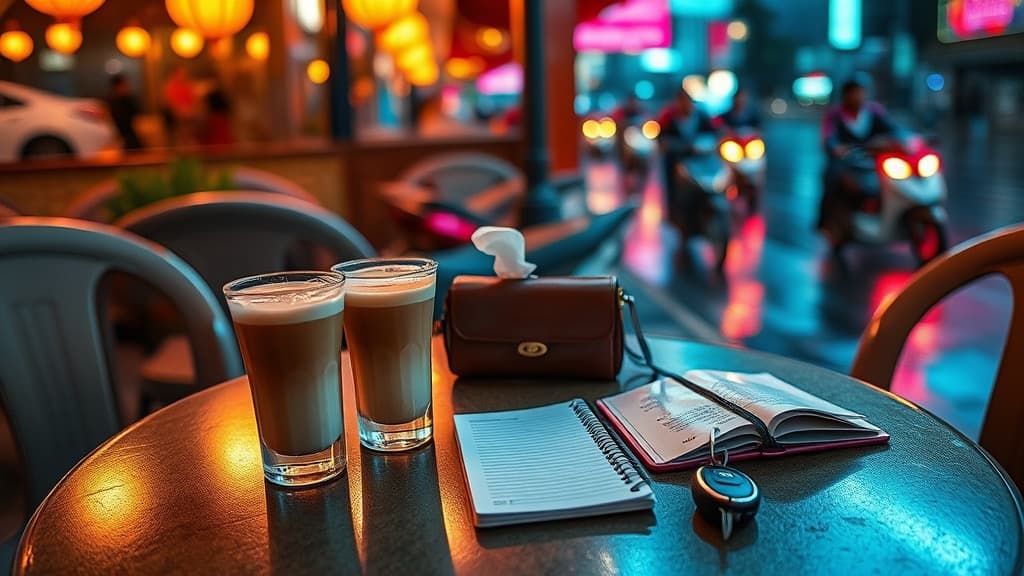 Mamak lepak pukul 10: healing session ke unpaid therapy shift?