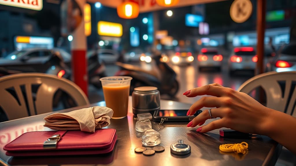 Mamak lepak pukul 2: healing ke takut balik rumah sunyi?
