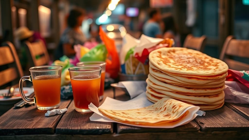 Mamak lepas outing: bonding session ke perut kena sidai?