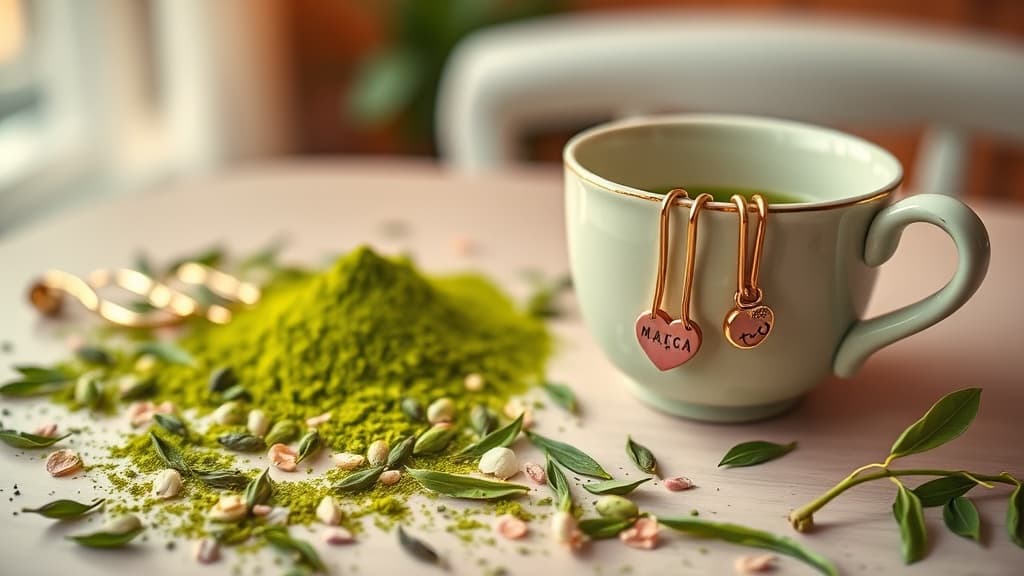 Matcha girl era: minum green tea ke beli personality?