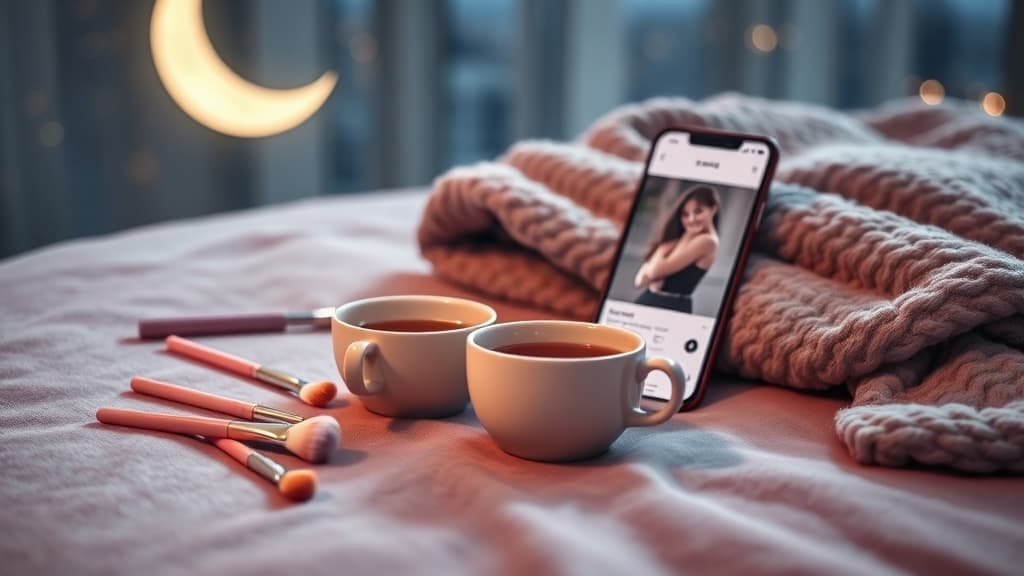 Midnight Shopee cart: self-care ke budget jump scare?