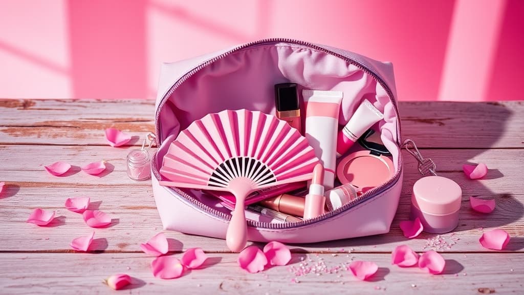Mini fan dalam handbag: extra ke survival kit Malaysia?