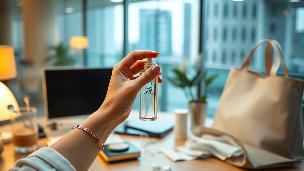 Mini perfume pukul 3: signature scent ke panic spray lepas lunch?