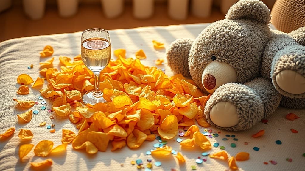 Monday night snack: lapar ke emotional support kunyah?