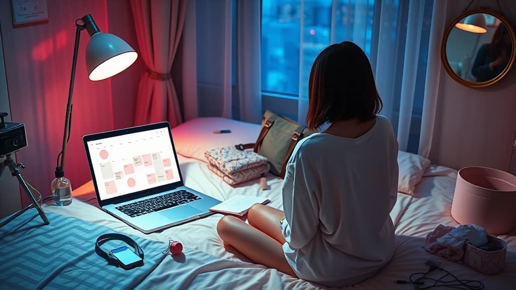 Monday reset pukul 12: fresh start ke self-pressure trap?