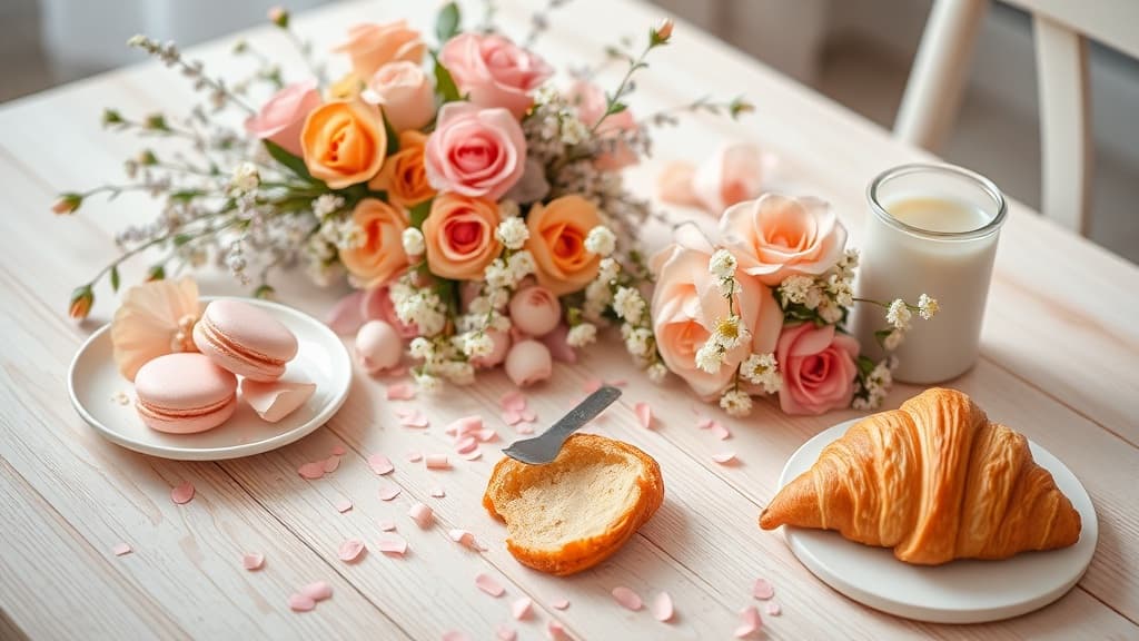 Mother’s Day brunch: sayang mak ke anak perempuan jadi event planner?