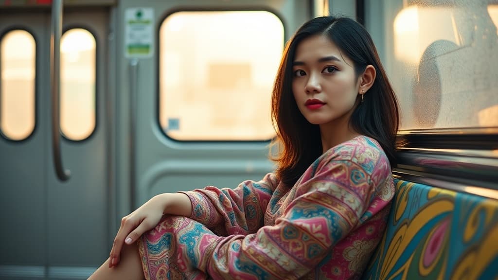 MRT crush syndrome: romantic ke commute kau je bosan?