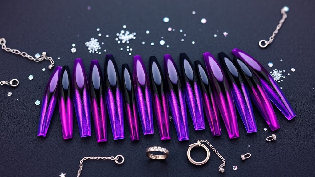 Nail extensions panjang: baddie ke tak boleh buka tin?