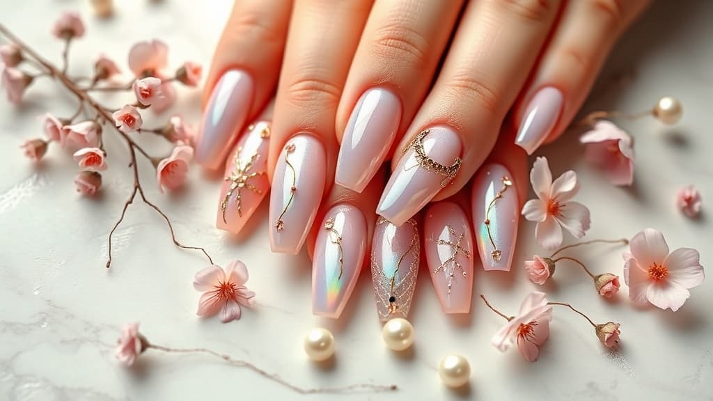 Nail set weekend: cantik yes, tapi jangan sampai hidup susah
