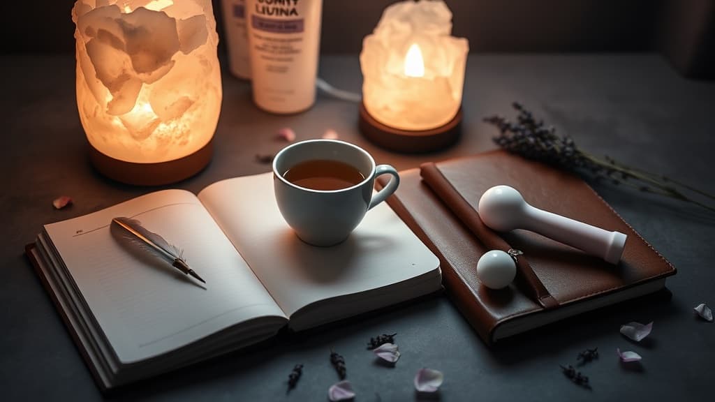 Night routine TikTok: healing ke kerja shift kedua?