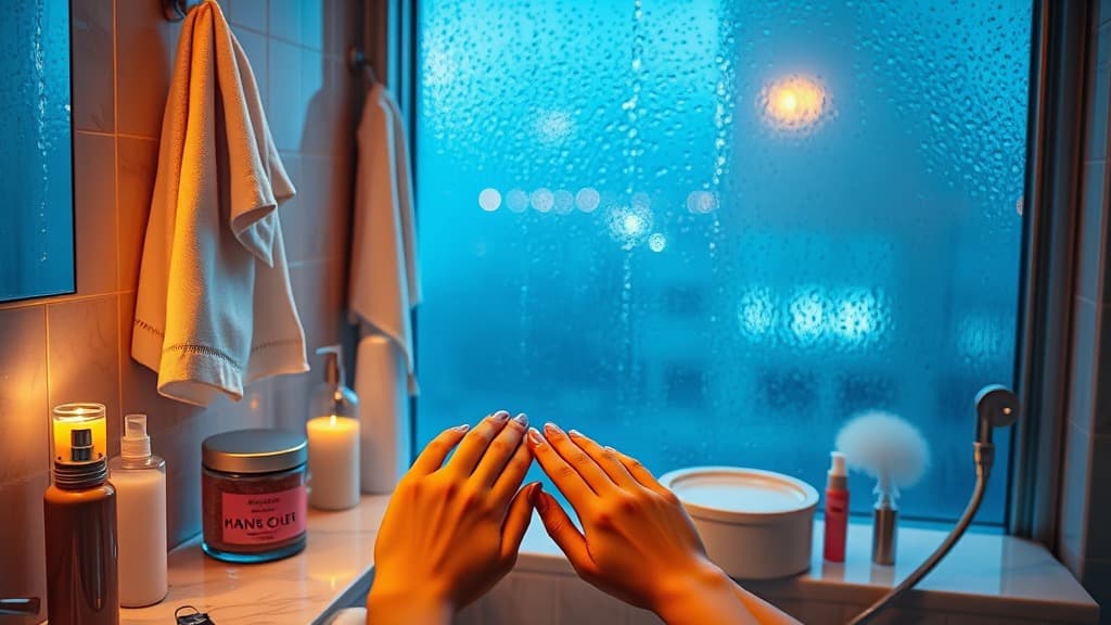 Night shower pukul 9: everything shower ke ritual buang satu hari?