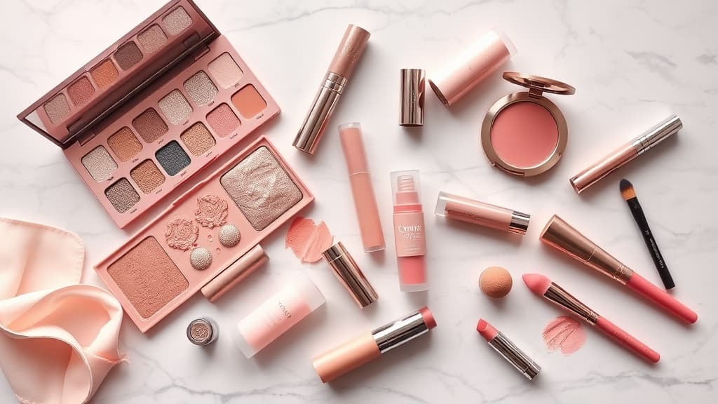 No-makeup makeup Monday: effortless ke 12 product scam?