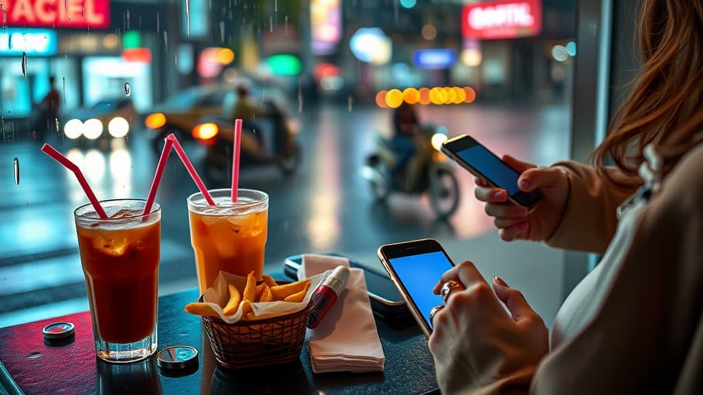 Nonchalant lelaki: calm ke emotionally unavailable premium?