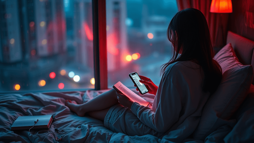 Notes app pukul 12: healing ke overthinking premium?