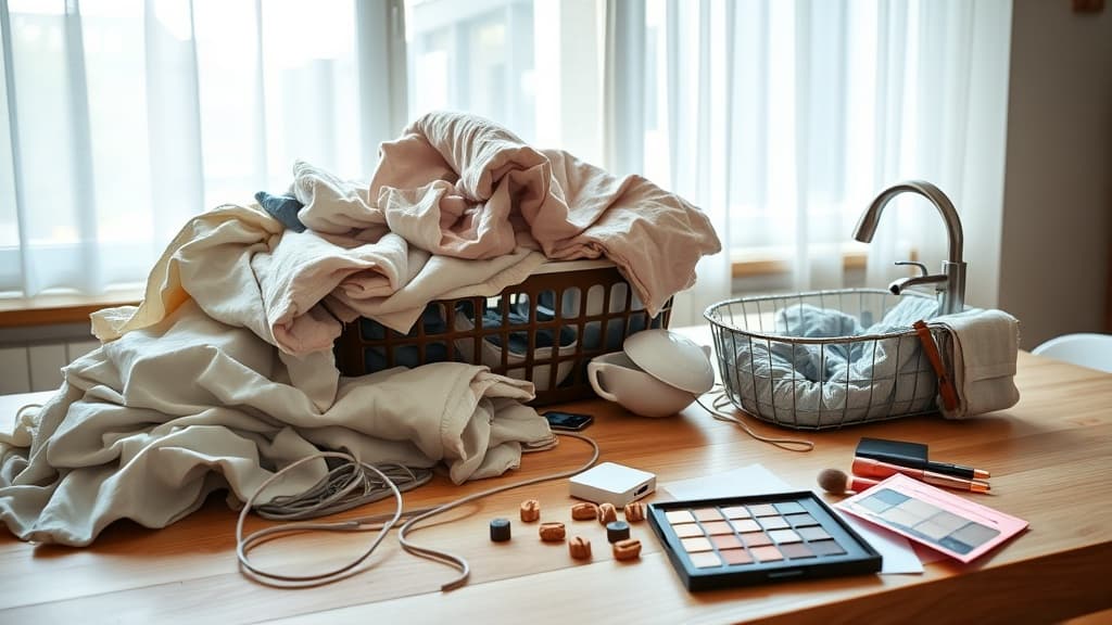 Off-campus girl survival: bebas ke tiba-tiba jadi mak rumah?