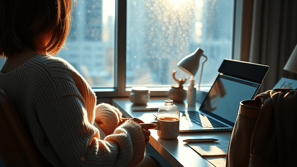 Office aircond pukul 10: fresh skin ke dry patch speedrun?