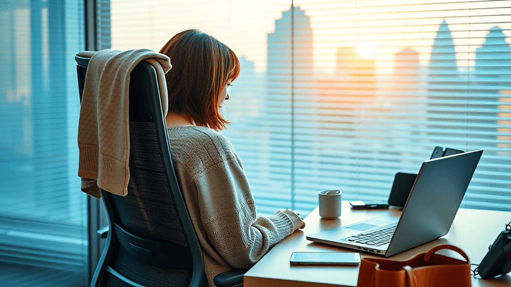 Office cardigan pukul 4: cute layer ke aircond survival kit?