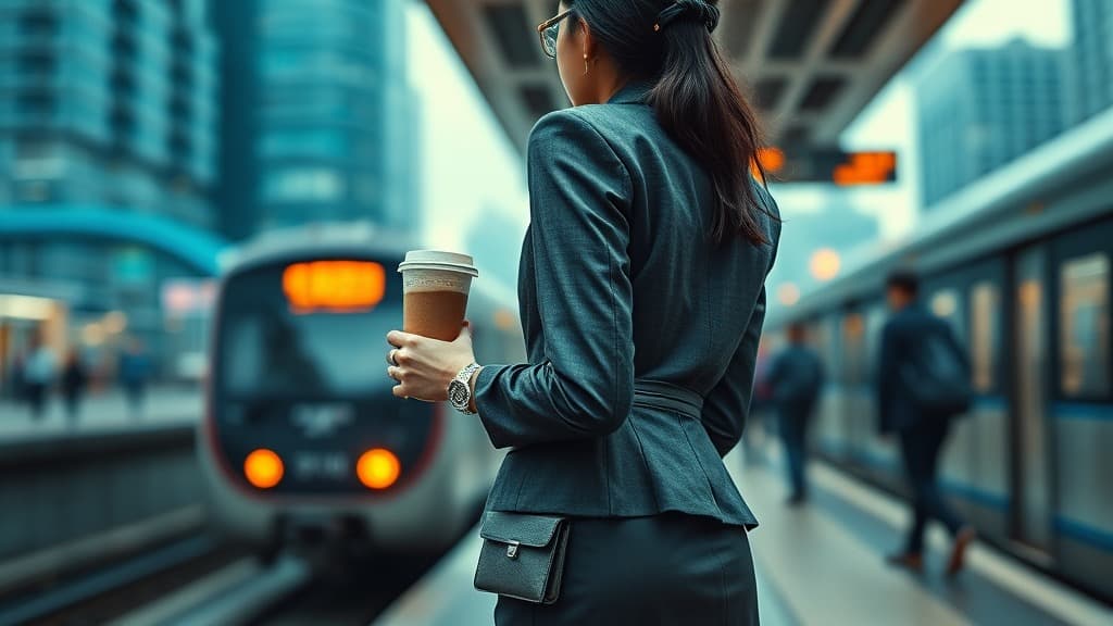 Office siren versi KL: corporate chic ke panas sampai surrender?