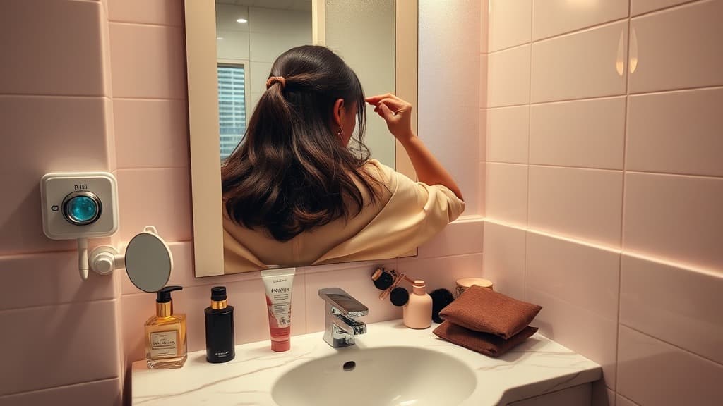 Office-to-dinner glow-up: 6pm reset ke panic dalam toilet?