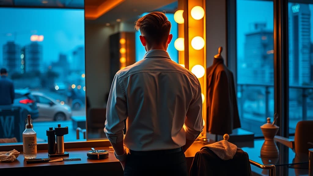 Oppa effect selepas haircut: transformation ke girls memang suka clean silhouette?