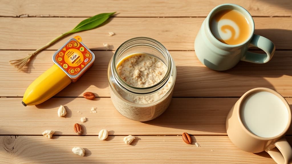 Overnight oats pagi: clean girl ke nasi lemak tetap menang?
