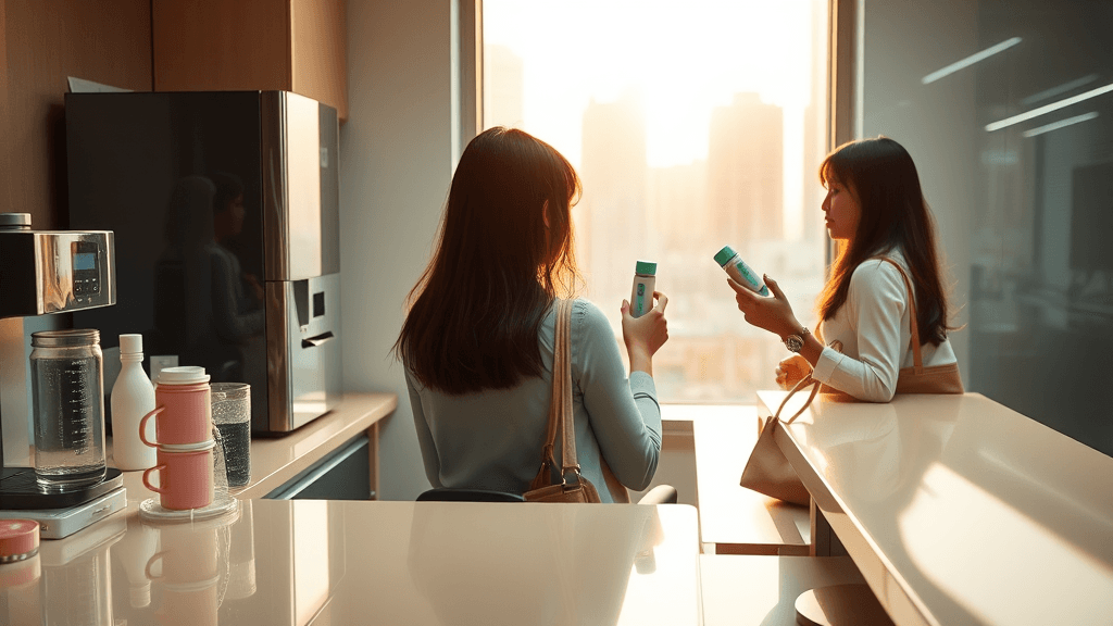 Pantry small talk pukul 10: networking ke social battery tax?
