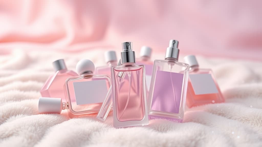 Perfume layering: wangi mahal ke satu lift pening?