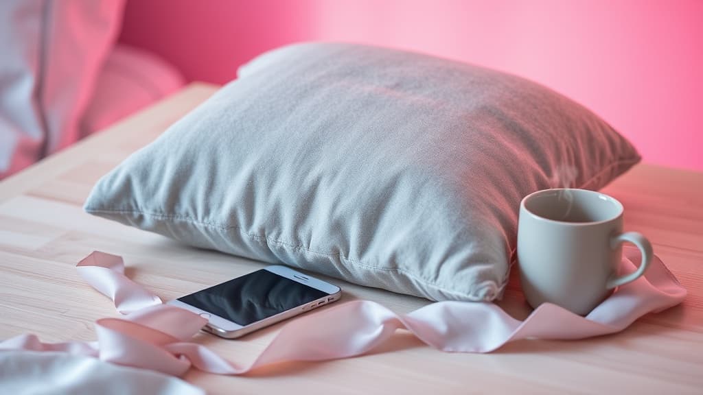 Phone bawah bantal: comfort object ke tidur kena scam?