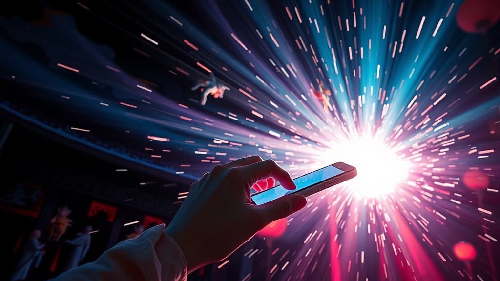 Phone brightness dalam wayang: innocent ke public enemy energy?