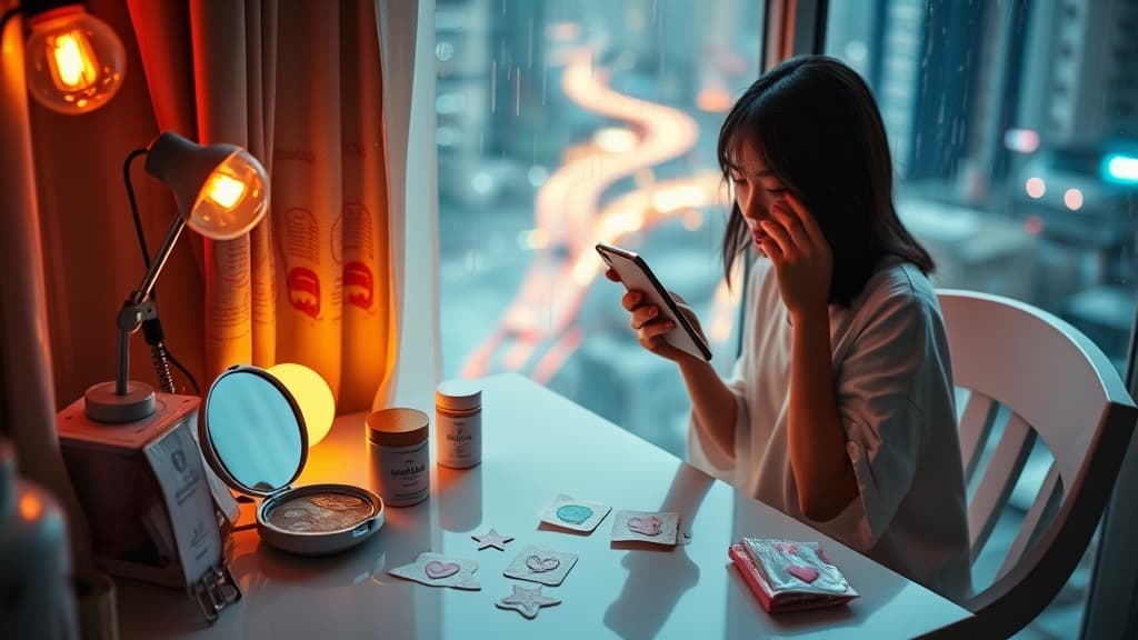 Pimple patch keluar rumah: skincare ke sticker confidence?
