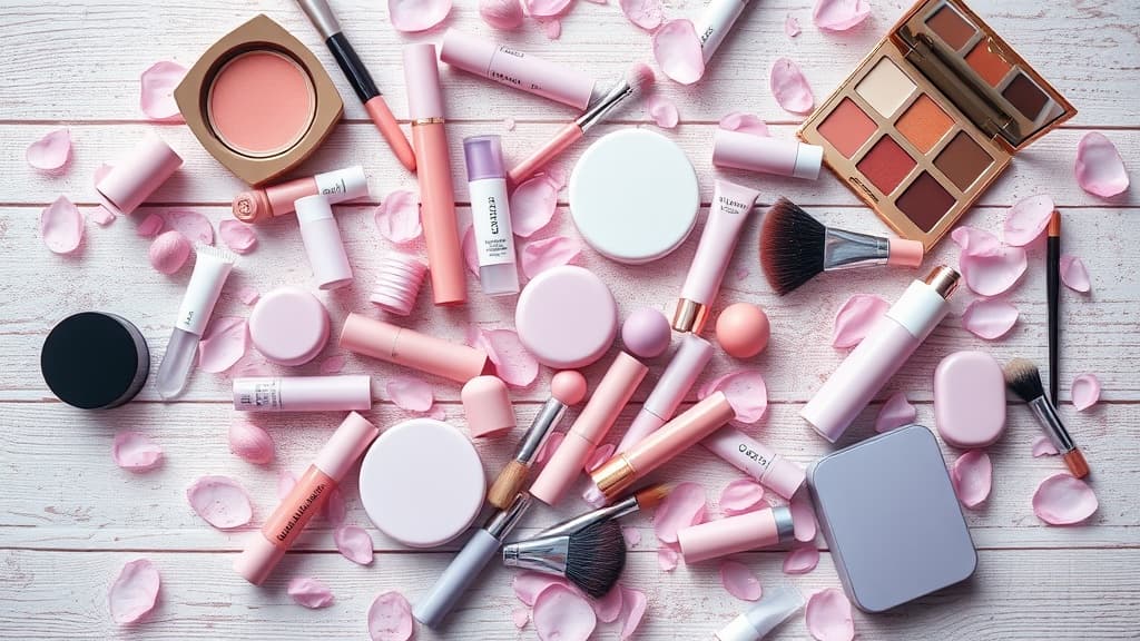 Pinjam makeup bestie: bonding ke bakteria party?