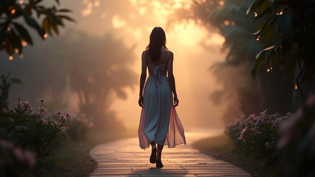 Post-dinner walk: healing ke kita cuma nak capai steps?