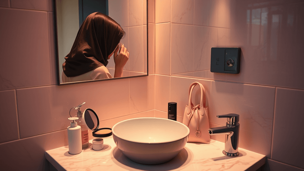 Powder room pukul 2: touch-up ke emotional reset?