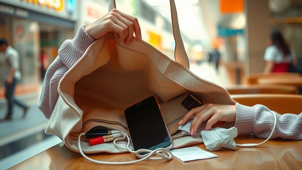 Powerbank 20,000mAh pukul 2: prepared girl ke batu bata dalam tote?
