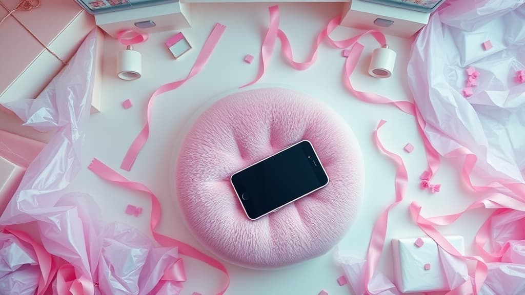 PR package unboxing: aesthetic content ke meja jadi stor bubble wrap?