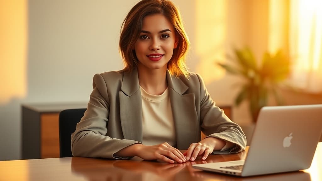 Presentation day glow-up: nampak confident ke cuma tidur tiga jam?