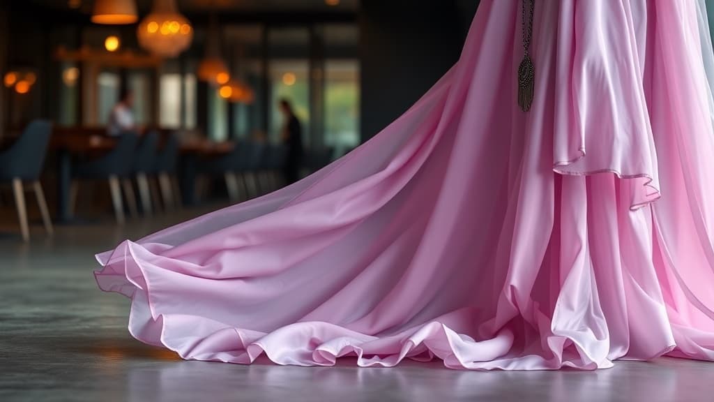 Prom/dinner outfit panic: cute yes, jangan datang macam bridesmaid unpaid