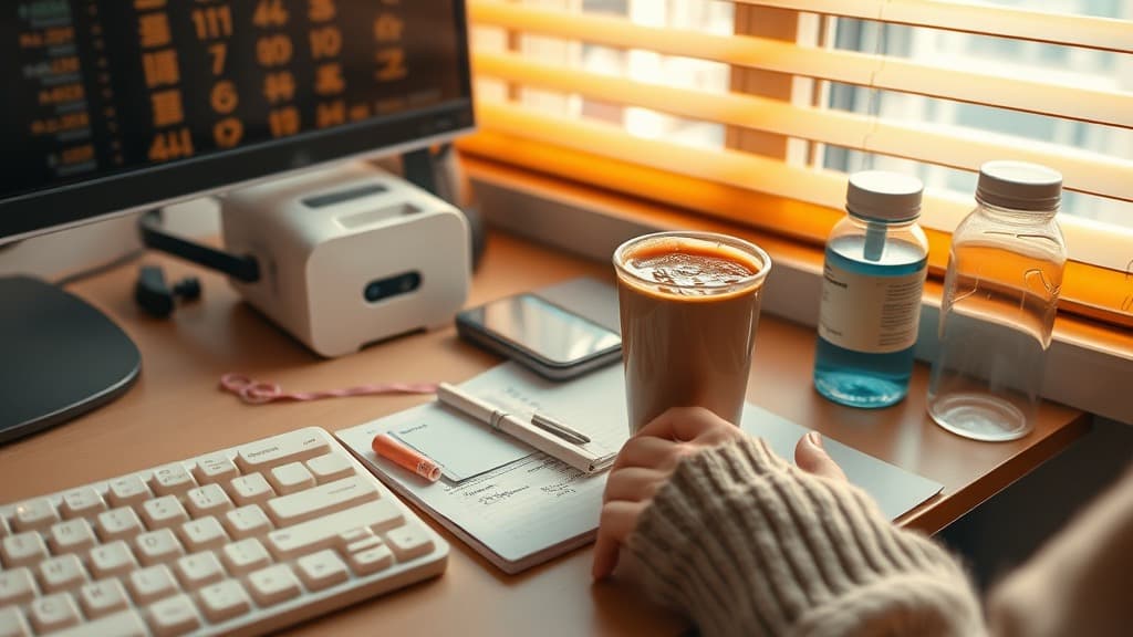 Pukul 3 mengantuk: malas ke badan minta reset?