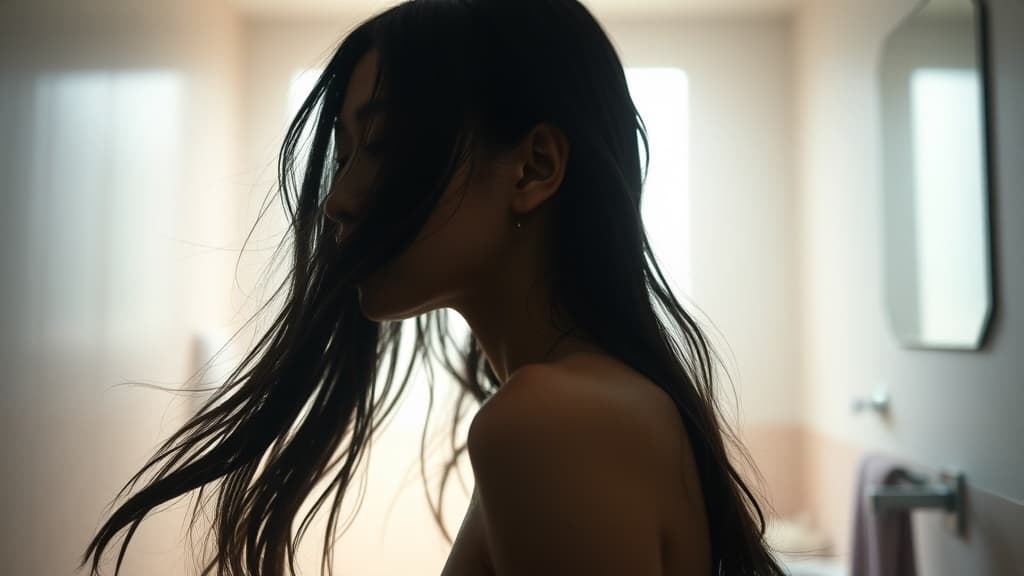 Rambut basah pergi kerja: fresh girl ke frizz attack sebelum 9AM?